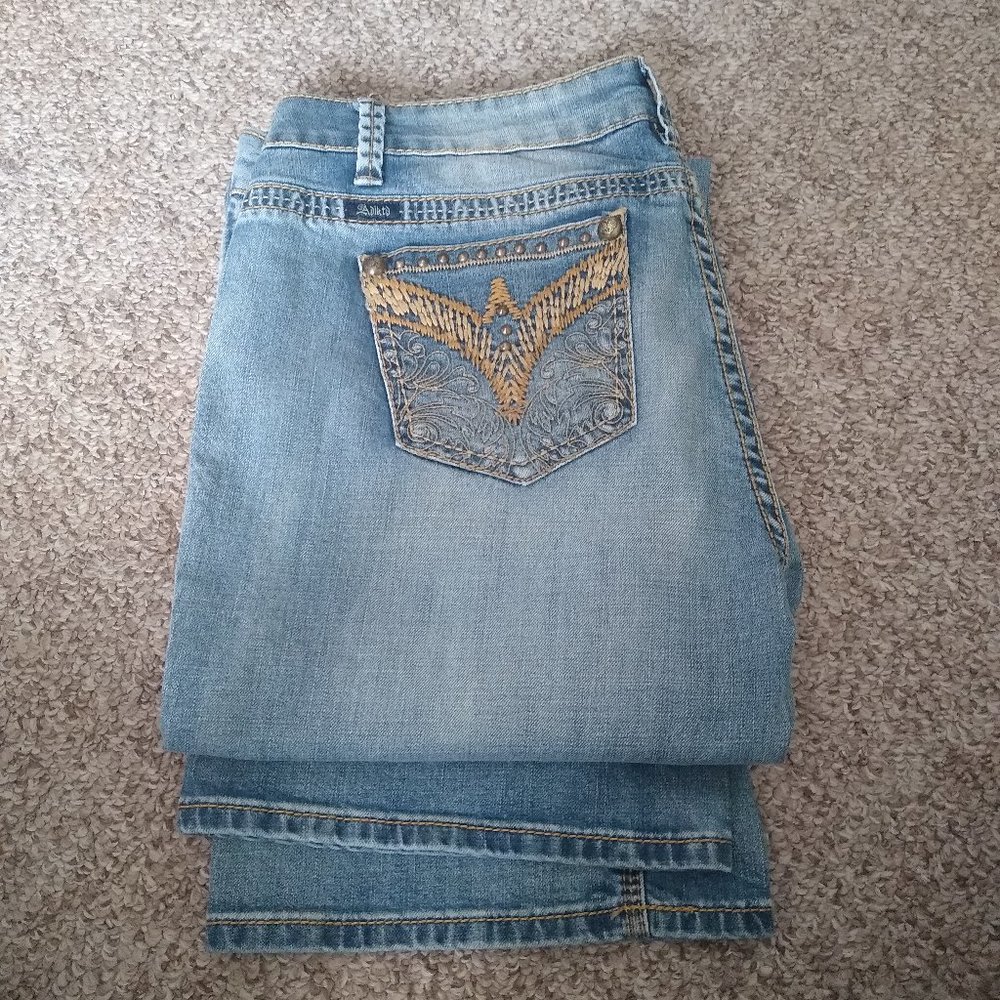 Adikto size 14 brand new jeans